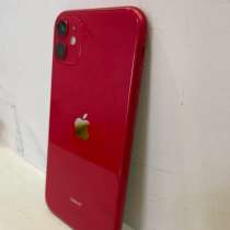 IPhone 11 red, в Москве