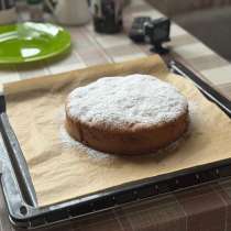 Яблочный пирог, в Москве