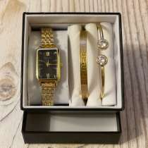 Комплект бижутерии Calvin Klein часы, в Краснодаре