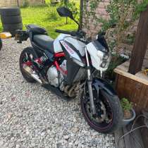 Cf moto 650nk, в Москве