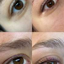 Ламинирование ресниц, в Краснодаре