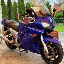 Yamaha FJR1300, в Москве