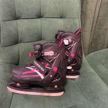 Коньки Kreiss раздвижные, в Москве