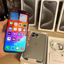 IPhone 15 Pro, в Махачкале
