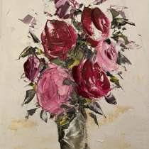 Картина маслом, в Москве