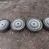Колеса с дисками 225/55R17, в Туле