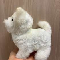 Игрушка ходячая собака, в Березовский
