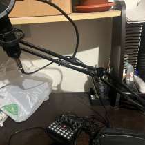 Микрофон, в Армавире