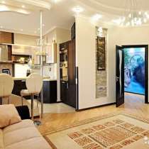 Ремонт помещений: косметический, капитальный, "под ключ", в Ульяновске