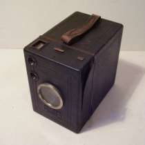 Фотоаппарат старинный ZEISS IKON Box-Tengor (E332), в Москве