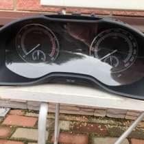 Аналоговая панель приборов для Skoda Kodiaq, в Москве