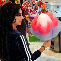 Аппарат для фигурной сладкой ваты Candyman Version 2, в Ставрополе
