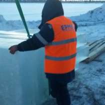 Продажа природного льда для строительства ледовых городков, в Перми