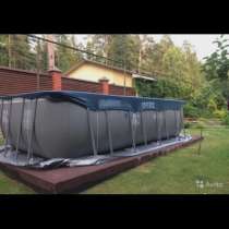 Бассейн, в Москве