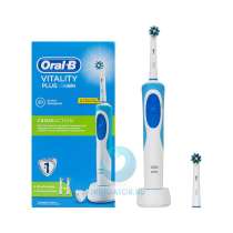 Braun Oral-B Vitality Plus CrossAction, в Москве