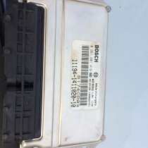 Эбу Lada Bosch 0261201419, в Москве