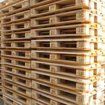 Продажа деревянных поддонов, в Пензе