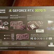 For sell brand new ASUS TUF Gaming GeForce RTX 3070 Ti, в г.Russian Mission