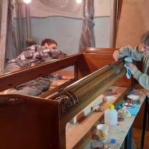 Реставрация мебели, в Москве