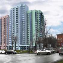 Ул. Циолковского, д.7, площадь 97,8 кв.м., в Москве