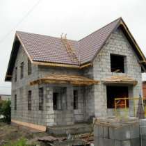 Строительство малоэтажных домов, в Екатеринбурге