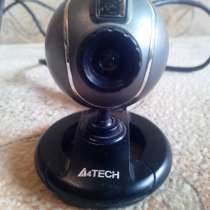 Веб-камера A4Tech PK-750G, в Орехово-Зуево