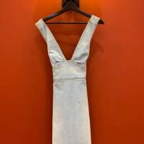 Продам джинсовый сарафан, в Москве