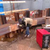 Сварочные работы. Срочный выезд, в Москве