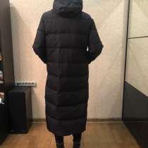 Пуховик, в Москве