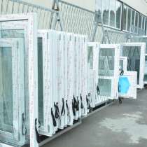 Пластиковые окна от производителя, в Саранске