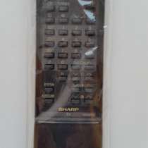 пульт для телевизора Sharp G0933PESA, в Самаре