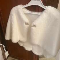 Накидка свадебная, в Москве