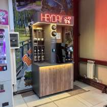 Продам готовый бизнес! Веденговый аппарат! Кофестойку!, в Хабаровске