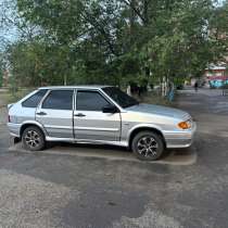 Ваз, в Абакане