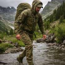 Тактические треккинговые мембранные ботинки, в Москве