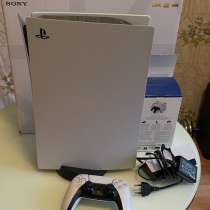 Приставка PlayStation 5, в Санкт-Петербурге