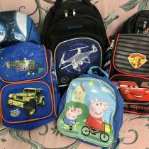 Рюкзаки пакетом, пеналы, шапка lassie, в Челябинске
