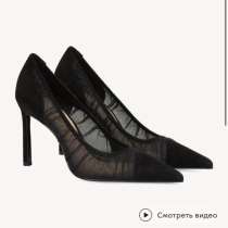 Туфли лодочки прозрачные 38р Эконика Premium новые, в Ростове-на-Дону