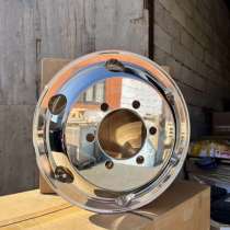 Хромированный диск на Газель, в Хасавюрте