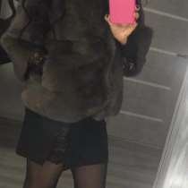 Шуба норковая авто-леди, в Кургане