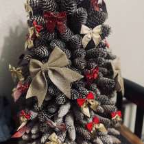 Цифры и елочки на заказ, в Тольятти