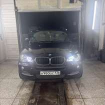 Бмв х5 2008г. 3 л (дизель) 280000км, в Воронеже