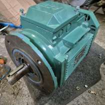 Электродвигатель 1.5 кВт 950 об/мин ABB Motors(M3AA100L-6/), в Москве