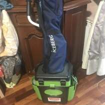 Рыбалка зима, в Лобне