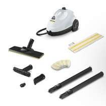 Пароочиститель, в Москве