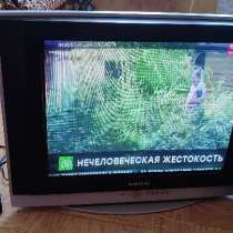 Телевизор, в Урюпинске