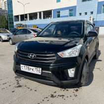 Продаю Hyundai Creta 2020 в хорошем состоянии, в Нижнем Новгороде