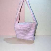 Вязаная Сумка ручной работы, в Москве
