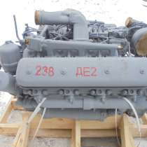 Двигатель ЯМЗ 238 ДЕ2, в Новосибирске