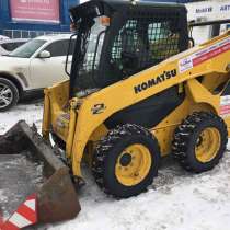 Мини погрузчик KOMATSU SK 820-5, в Санкт-Петербурге